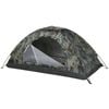 NNEOBA 1-Person Camping Tent with Mesh Ventilation Green