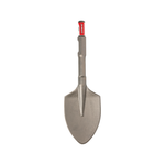 Diablo 135 x 400mm 30mm Hex Rounded Spade Chisel