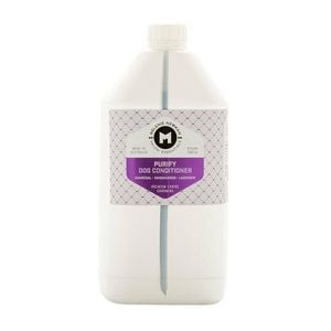 Melanie Newman Purify Dog Conditioner Charcoal Sandalwood & Lavender 5l