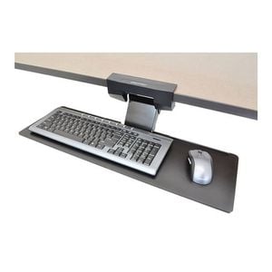 Ergotron Neo-flex Under Desk Keyboard Arm [97-582-009]