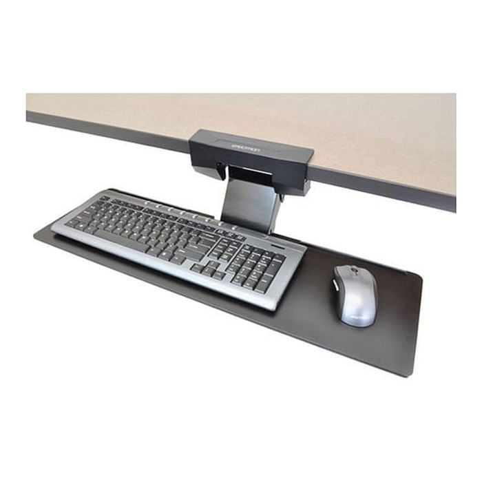 Ergotron Neo-flex Under Desk Keyboard Arm [97-582-009]