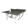 Leaf Living Spinix 19mm Indoor Blue&black Top Foldable Solo Play Table Tennis Pingpong Table-bats Balls Net