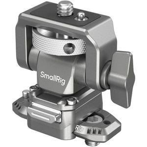Smallrig Hawklock H21 Quick Release Monitor Support With Nato Clamp