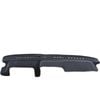 For MITSUBISHI PAJERO NL/NM 09/1997-10/2002 Custom Car Dash Mat Charcoal Dashmat