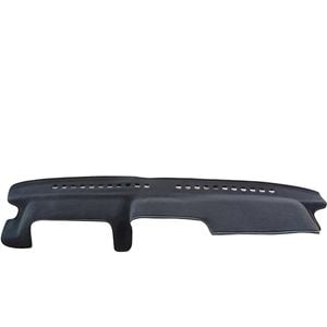 For MITSUBISHI PAJERO NL/NM 09/1997-10/2002 Custom Car Dash Mat Charcoal Dashmat