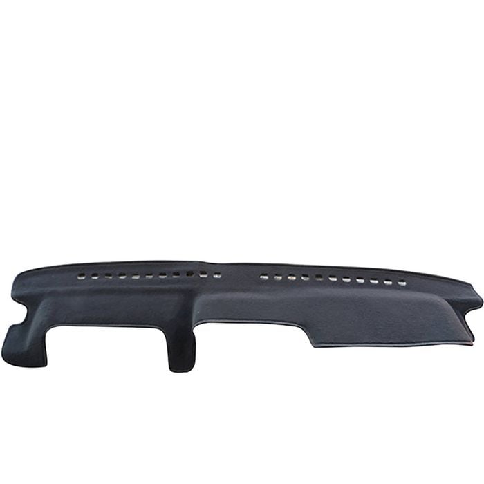 For MITSUBISHI PAJERO NL/NM 09/1997-10/2002 Custom Car Dash Mat Charcoal Dashmat