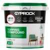 Gyprock CSR 2.25kg Less Mess Topping Compound