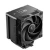 Deepcool Ak700 Digital Nyx Ai Dynamic Adjustment Cpu Cooler, Digital Display, 7 Heat Pipes, 4-pin Pwm, Intel Lga1851/1700/1200/1