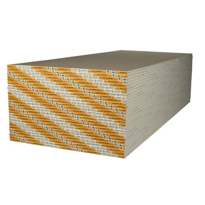 GIB® 13x2700x1200mm Standard Plasterboard - 2700mm