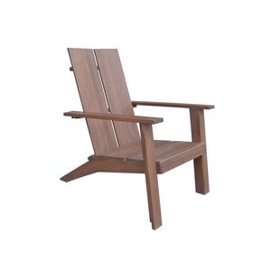 Marquee 875 x 660 x 910 Timber Adirondack Chair