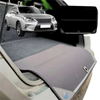 Rear Cargo Boot Bumper Protector for Lexus RX 2009 - 2015 10R, 15R - XL (98 x 55) - Black