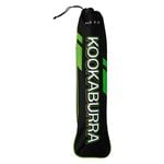Kookaburra Pro 2.0 Cricket Bat Protective Cover Black/Lime