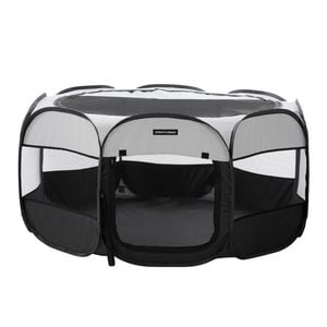 Paws & Claws Large Foldaway Playpen 
