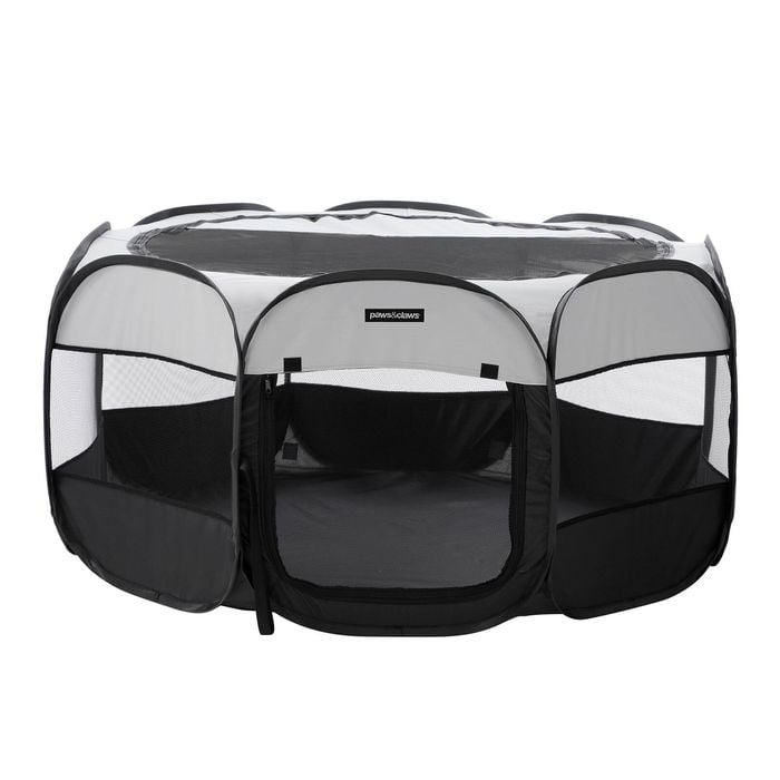 Paws & Claws Large Foldaway Playpen 
