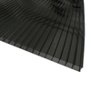 Suntuf Sunlite 8mm x 610mm x 3.0m Solar Grey Twinwall Polycarbonate Roofing
