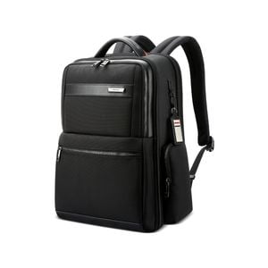 BOPAI Anti-Theft Smart Laptop Backpack & USB Charging Luxury Leather Business Bag