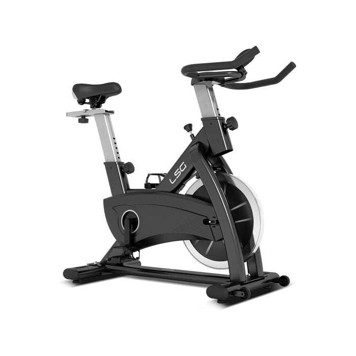 LSG Fitness SPG-220 Spin Bike Exercise Bike Home Gym Workout