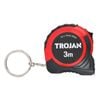 Trojan Keyring Tape Measure