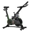 Advwin Exercise Bike with 6kg Flywheel, LCD Monitor & Pad Cup Holder for Home Gym Fitness, 120kg Max
