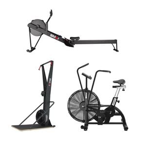 Smai Cardio Machine Package - Black