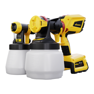 Wagner 18V W600 Flexio Paint Sprayer Cordless Kit