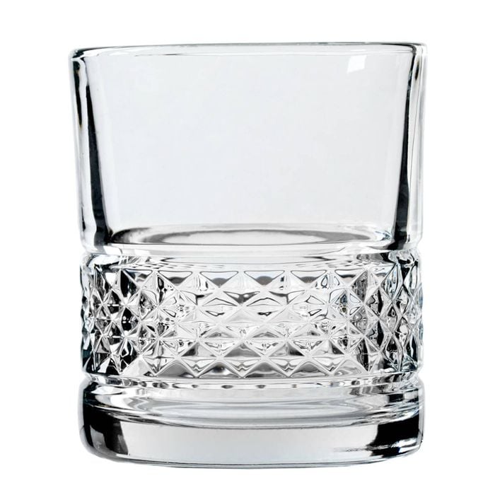 Anchor Hocking Set Of 4 Alistair Rocks Glasses 355ml