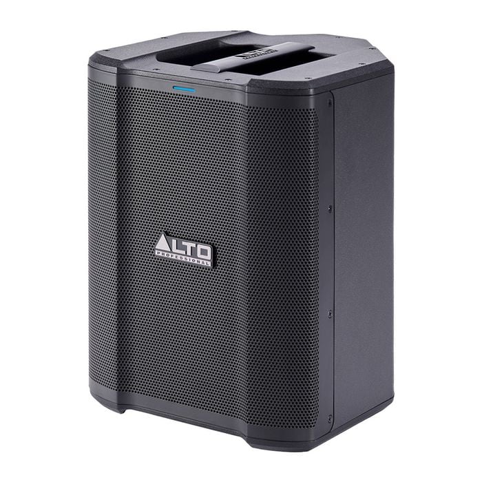 Alto Professional Busker Portable Electric 200W PA System Audio Speaker