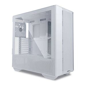 Lian Li Lancool Iii-w Tempered Glass E-atx Mid Tower Case - White [pc-lan3w]