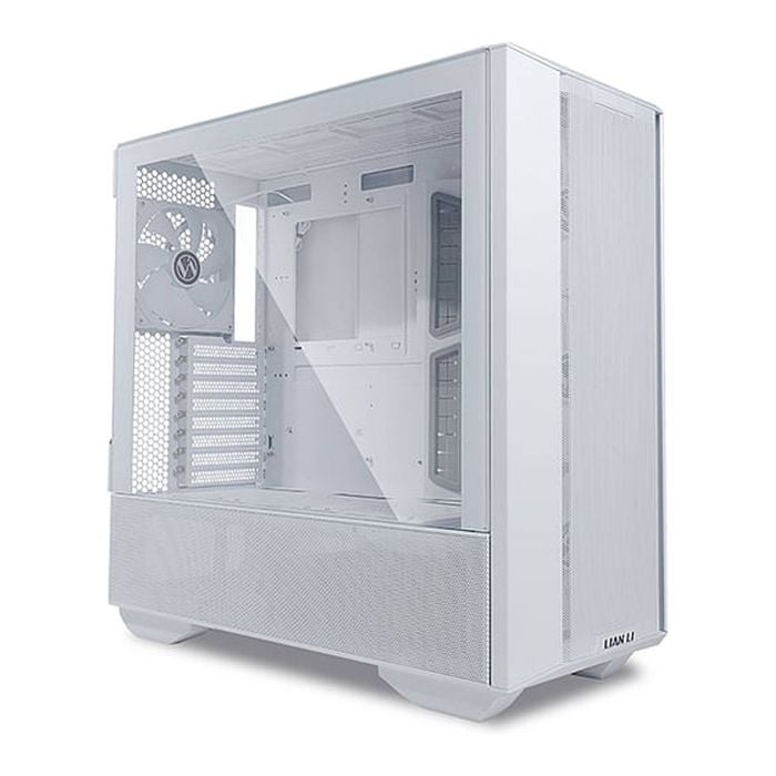 Lian Li Lancool Iii-w Tempered Glass E-atx Mid Tower Case - White [pc-lan3w]
