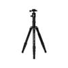 Benro MeFoto RoadtripPro 6in1 Aluminium Tripod Q1 Pro Ball Head - Black