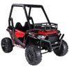 All 4 Kids 24v Beach Buggy Electric Ride On Toy - Red
