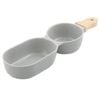 Ladelle Alto Serve & Share 2 Part 34.5x9.5cm Serve Stick - Grey