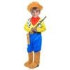 Boys Toy Story Costume Halloween Book Week Party Outfit Childrens 130-150cm 10-12 Years