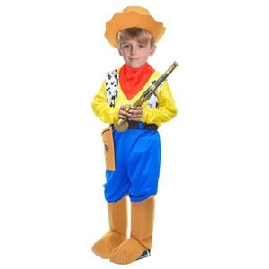 Boys Toy Story Costume Halloween Book Week Party Outfit Childrens 130-150cm 10-12 Years