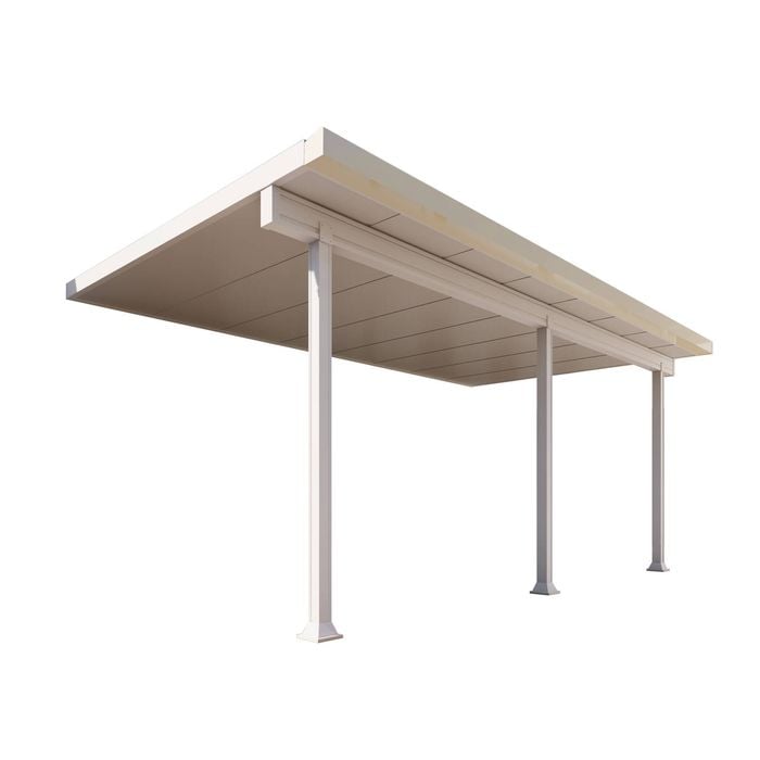 Insulspan 6.1 x 3m Insulated Patio Kit