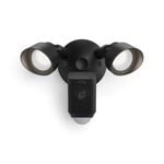 Ring Floodlight Cam Wired Plus Black