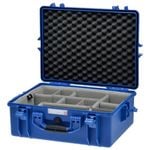 HPRC 2600 - Hard Case with Second Skin Divider Kit (Blue)