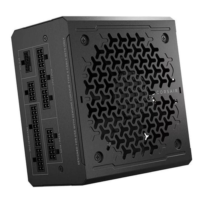 Corsair Rme Series Rm1000e 1000w Fully Modular Cybenetics 80+ Gold Atx 3.1 Power Supply [cp-9020297-au]