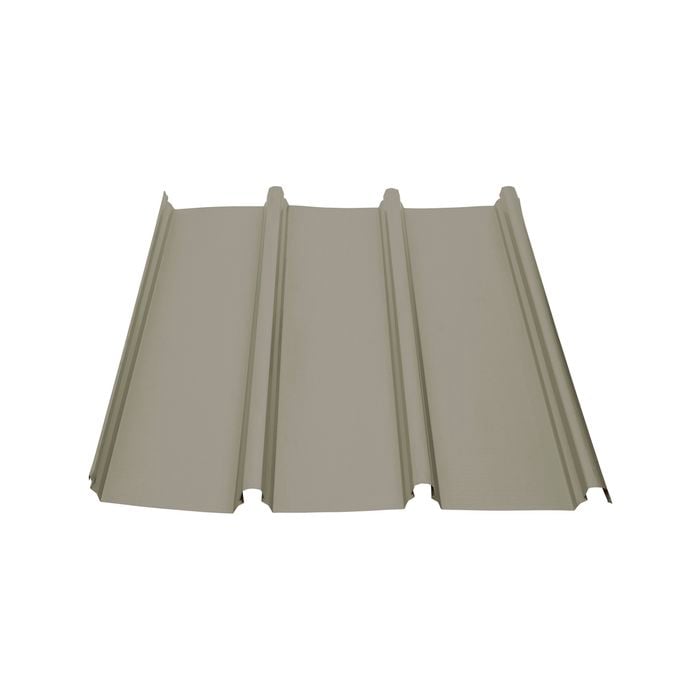 King-Klip® 700 Steel Cladding 0.42mm BMT COLORBOND® steel Evening Haze®