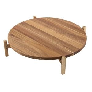 Ladelle Gather Elevated Lazy Susan