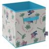 Disney 27 x 27 x 28cm Blue Stitch Compact Cube Insert