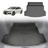 AUSGO Boot Liner for Honda Civic 10th Hatch 2017-2021 Cargo Trunk Mat Boot Mat