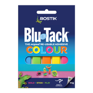 Bostik Blu Tack Colours