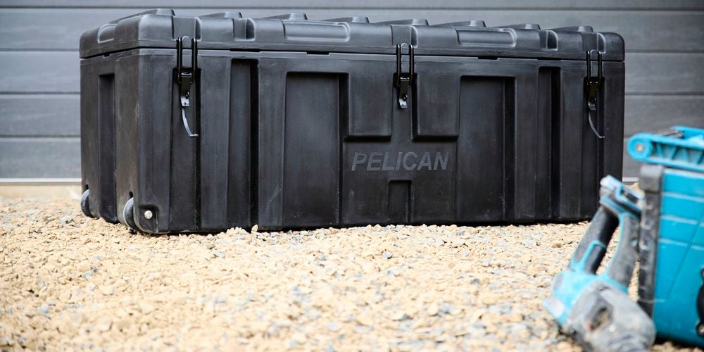 Pelican
  1200 x 550 x 450mm Cargo Case (I/N 0648098)
