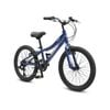 Progear Duralite 20" 7 Speed Bike In Royal Blue