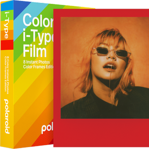 Polaroid Colour Film for