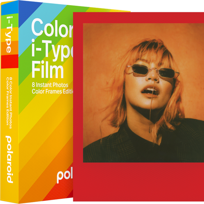 Polaroid Colour Film for