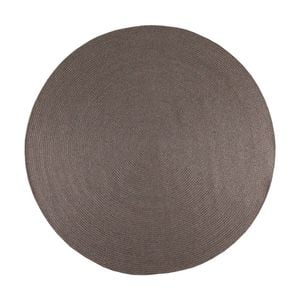 Colorscope seasons stripe contemporary indoor outdoor rug slate 300x300cm