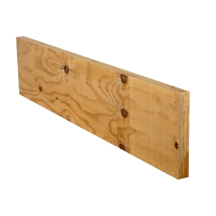 400 x 45mm LVL13 H1.2 Laminated Veneer Lumber - Per Lineal Metre 