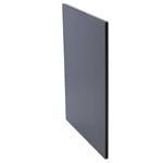 AlfrescoPlus End Panels - Cadet Grey